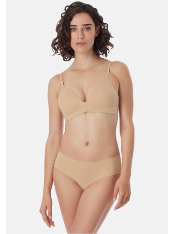 Schiesser Panty Invisible Light in Maple