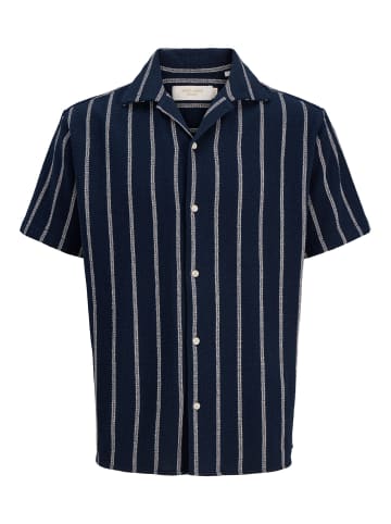 Jack & Jones Hawaii-Hemd in Sky Captain