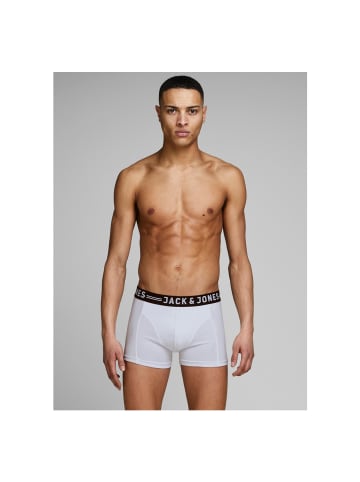 Jack & Jones Unterwäsche in Light Grey Melange