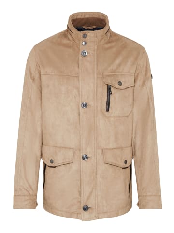 Bugatti Jacke in taupe