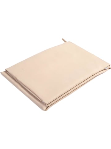 COSTWAY Hollywoodschaukel Ersatzdach 191x132cm in Beige