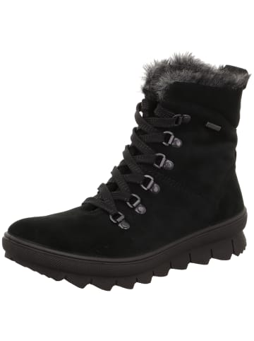 Legero Winterstiefel in schwarz