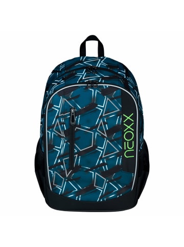 neoxx FLOW - Schulrucksack 42.5 cm (Candy Party) in Flash yourself