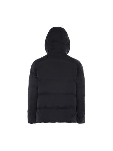 sloan Herren Wattierte Steppjacke in Schwarz