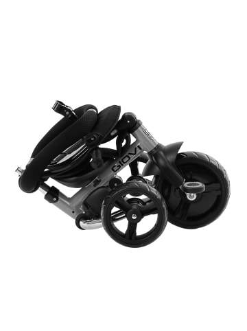 Kikkaboo Tricycle Giovi 3 in 1 faltbar in grau