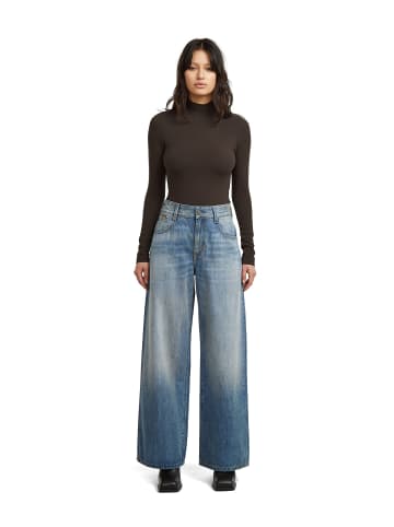 G-Star Raw Skater High Loose Jeans vintage gold digger