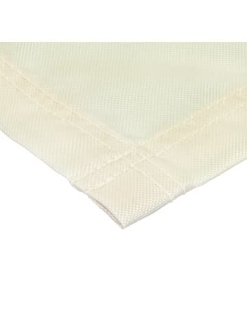 Gartenia sunprotect Sonnensegel für Seilspann-Markise, 4,2 x 1,4 m, Sonnenschutz für Pergola beige in Beige