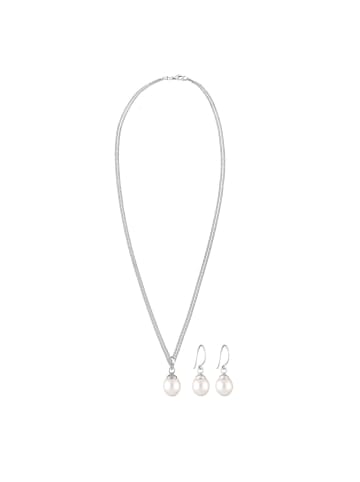 Elli Schmuck-Set für Damen in silber
