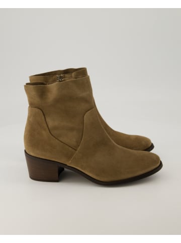 Paul Green Klassische Stiefeletten in Beige