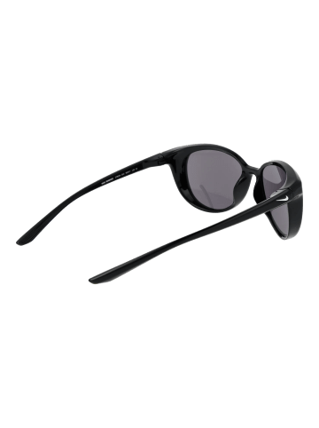 Nike Frauen Sonnenbrille Schmetterling Schwarz