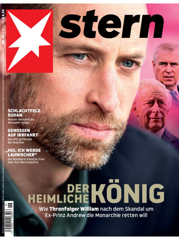 meinabo.de Gutschein: 26 Ausgaben STERN