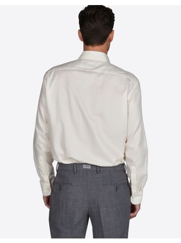 Pierre Cardin Hemd in Perlweiss