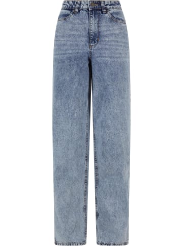 Urban Classics Jeans in tinted lightblue washed