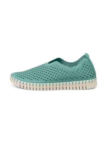 Ilse Jacobsen Sneaker Low TULIP3275 in Aqua Sky