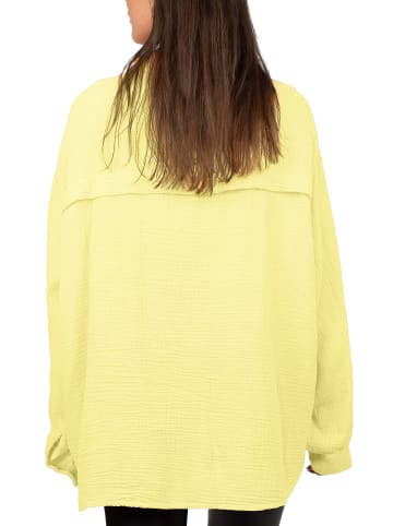 Reichstadt Blusen in Yellow