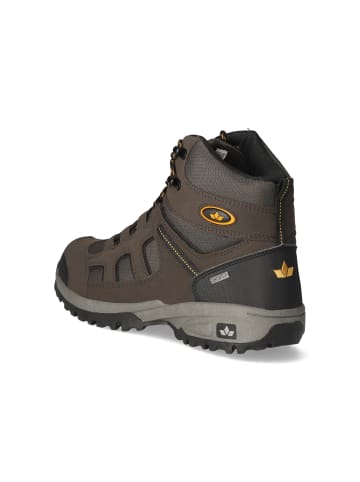 Lico Wanderschuhe EAGAR HIGH in Braun