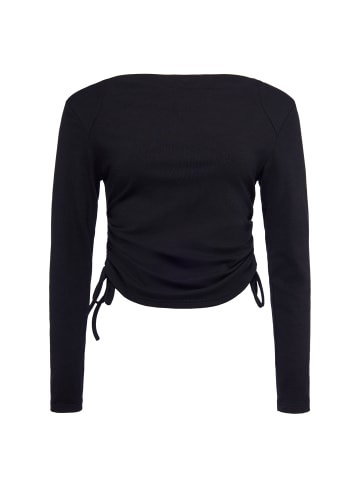 VIRITA Women Longsleeve in Black
