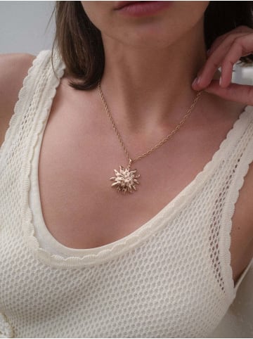 PURELEI Charm Iconic Sun in Rosegold