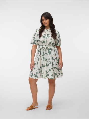Vero Moda Hemdblusenkleid in Laurel Wreath