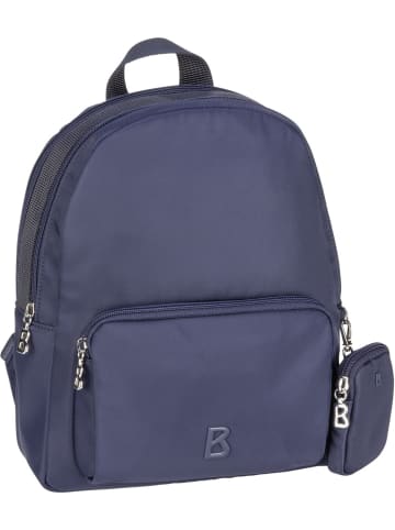 Bogner Rucksack / Backpack Verbier Play Hermine Backpack MVZ in Dark Blue