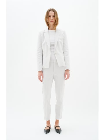 InWear Blazer Zella Classic fit in Nimbus Cloud