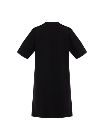 mozzaar Women Dress in BLACK