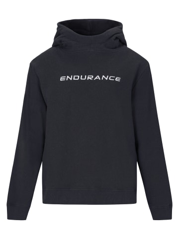 Endurance Sweatshirt Glakrum in 1001 Black