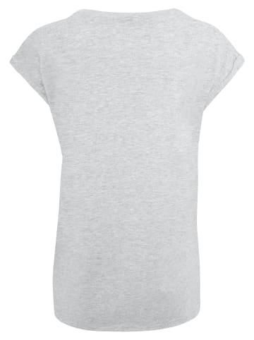 Merchcode Merchcode T-Shirts in heather grey