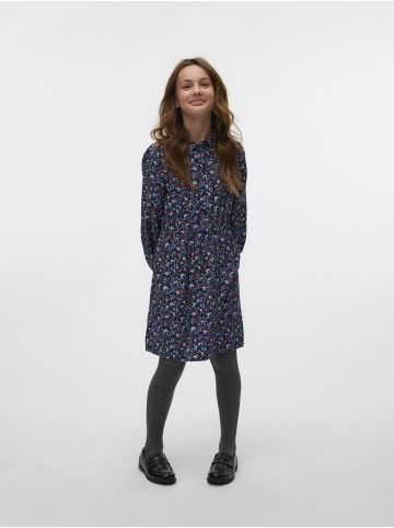 Vero Moda Girl Kleid in Navy Blazer