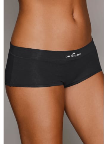 Copenhagen Studios Panty in schwarz
