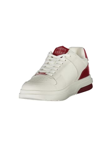 Tommy Hilfiger Rot Polyurethan Herren Sneaker