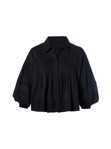 Mart Visser Alice Bluse Schwarz