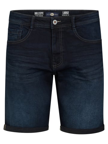 Petrol Industries Bullseye Regular-fit Jeansshorts DesertFox in Blau
