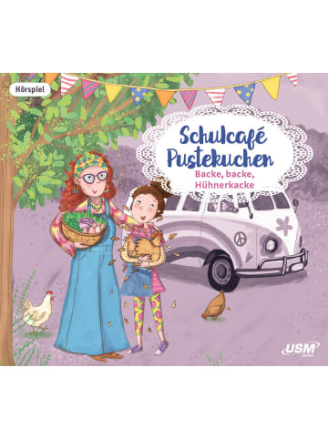 United Soft Media Schulcafé Pustekuchen 2 Backe Backe Hühnerkacke | Backe, backe, Hühnerkacke