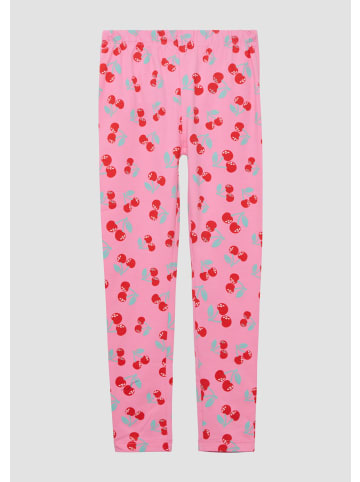 s.Oliver Leggins lang in Pink