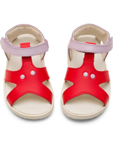 Camper Sandalen " Twins " in Rot