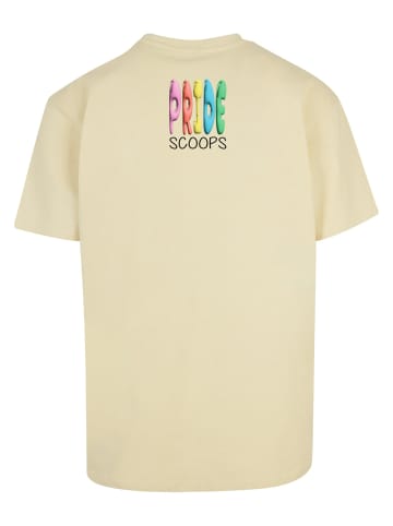 Merchcode T-Shirts in softyellow