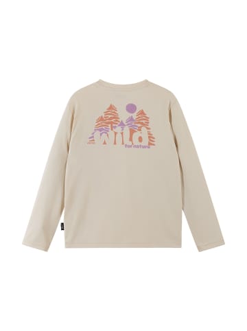 Reima Langarmshirt BugProof Inista Birch Beige