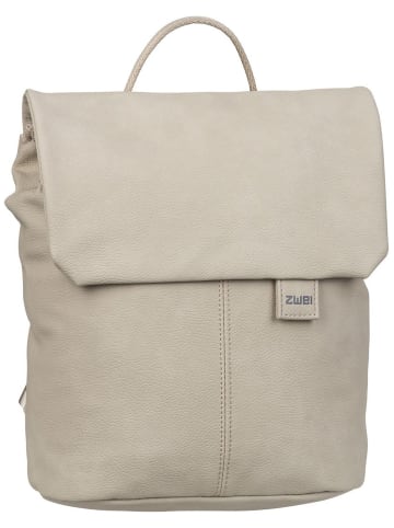 Zwei Rucksack Mademoiselle MR8 in Nubuk/Linen