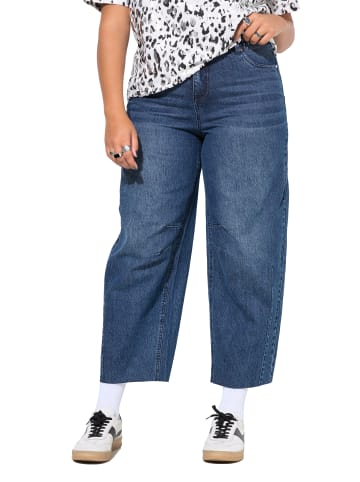 Studio Untold Jeans in dark blue denim