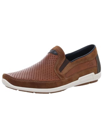 rieker Slipper in braun