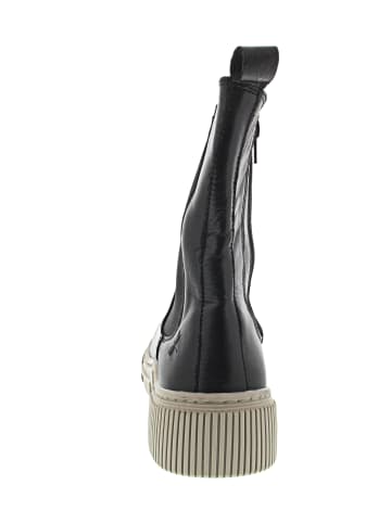 Libelle Chelsea Boot Schwarz