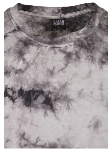 Urban Classics T-Shirts in white/black