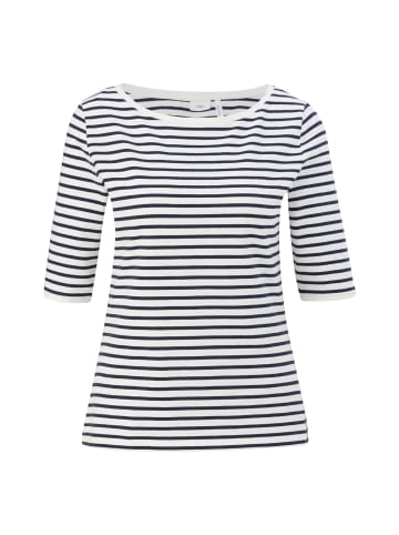 s.Oliver T-Shirt in 02G0_ecru