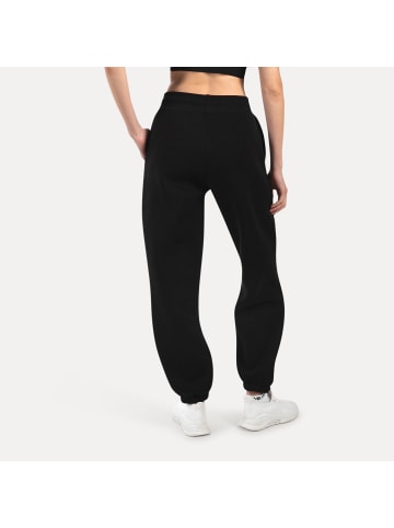 SMILODOX Jogginghose Lyanna in Schwarz