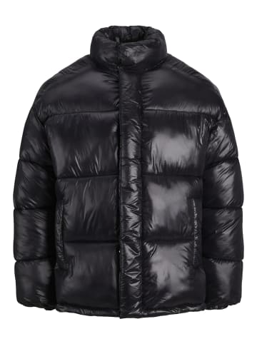 Jack & Jones Steppjacke in Black