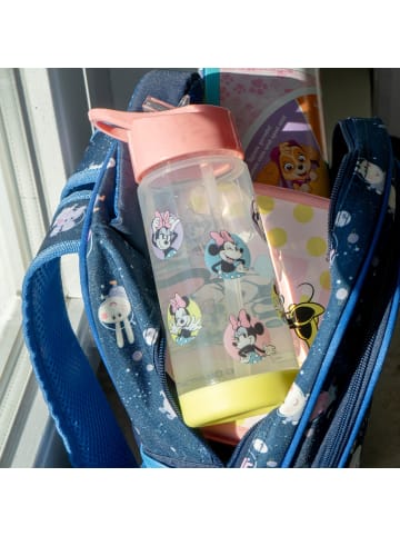 Geda Labels Trinkflasche Minnie Dots  in Rosa - 500ml