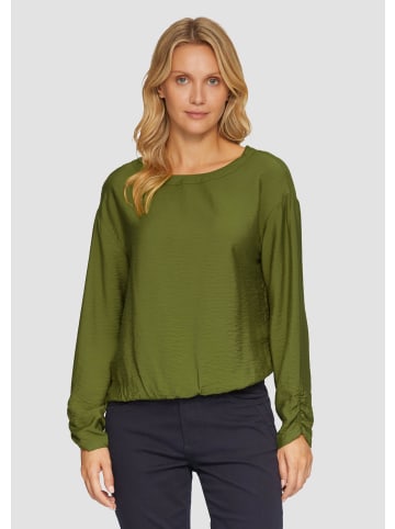 s.Oliver Bluse langarm in Olive