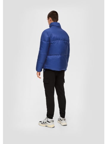 QS Outdoor-Jacke in 5618_ozeanblau