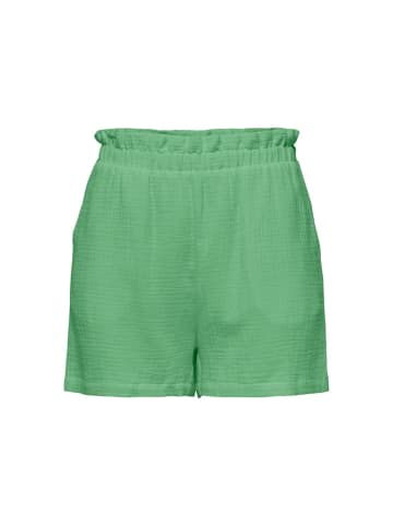 JDY Shorts 'Theis' in Grün